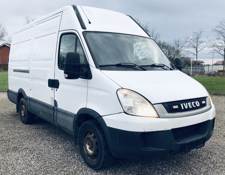 Iveco 35S 18V (12,0M3) EU4 (2011) - Stel.: ZCFC35D2005862665