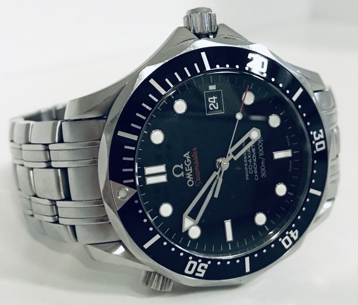 Omega Seamaster Professionel Co-Axial Chronometer 300M (Ø 41mm) - (R 2025-0361)