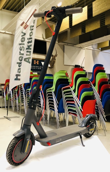 Manke MK083 Pro elektrisk løbehjul (F 141/24)