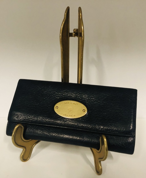 Mulberry Continental Plaque pung