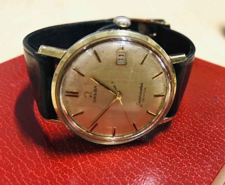 Omega Seamaster De Ville (Ø 35mm)