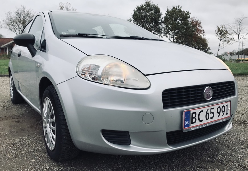 Fiat Punto 1,2 (2011) - Stel.: ZFA19900000778194