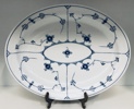 Royal Copenhagen Musselmalet serveringfad (dekorations nr.: 1/101)