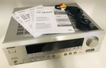 Onkyo TX-SR503E AV Receiver m. RC-826DV fjernbetjening 