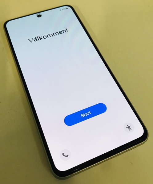 Samsung Galaxy S21 FE 5G 128GB smartphone