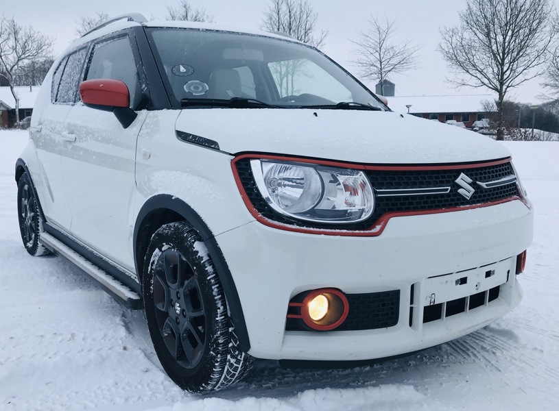 Suzuki Ignis 1,2 Dualjet 5-dørs (2018) - Stel.: JSAMFH11S00115580