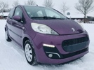 Peugeot 107 1,0 5-d (2013) - Stel.: VF3PNCFB4DR069281