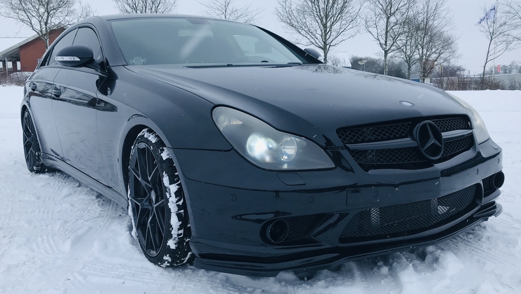 Mercedes-Benz CLS 55 AMG 476 Hk (2006) - Stel.: WDD2193761A058486