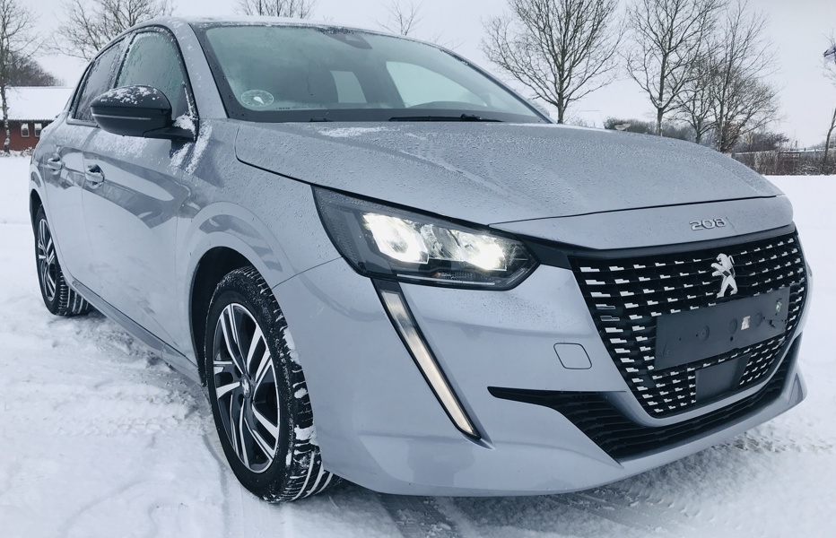 Peugeot 208 PureTech 100 5D (2023) - Stel.: VR3UPHNEKP5086202
