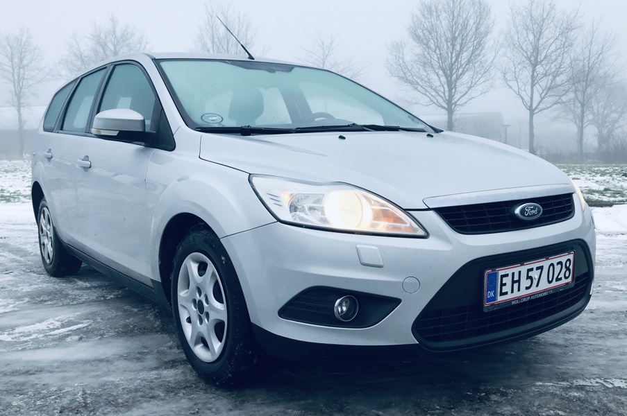 Ford Focus Stc. 1,6 Tdci Econetic (2010) - Stel.: WF0SXXGCDSAY73416
