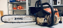 Stihl MS 260 kædesav (benzin) - (Å 2025-1757)
