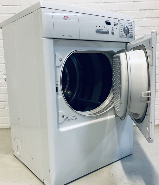 AEG Lavatherm T37840 tørretumbler 