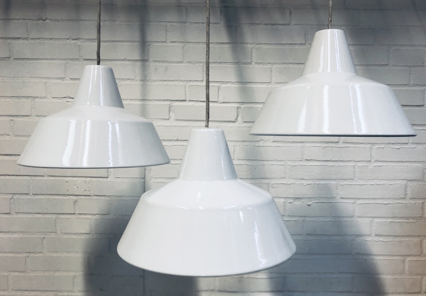 3 Axel Wedel-Madsen Workshop W2 pendler, fremstillet ved Louis Poulsen