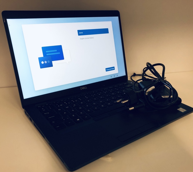 Dell Latitude 5400 Laptop