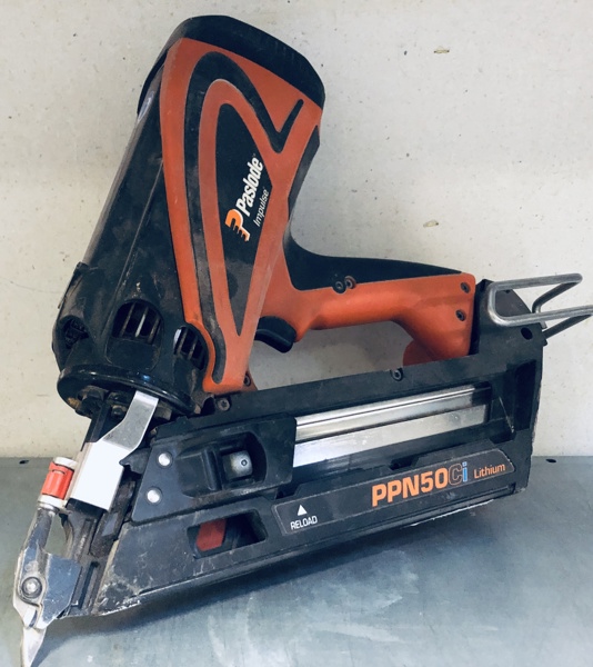 Paslode PPN50Ci gasbeslagsømpistol