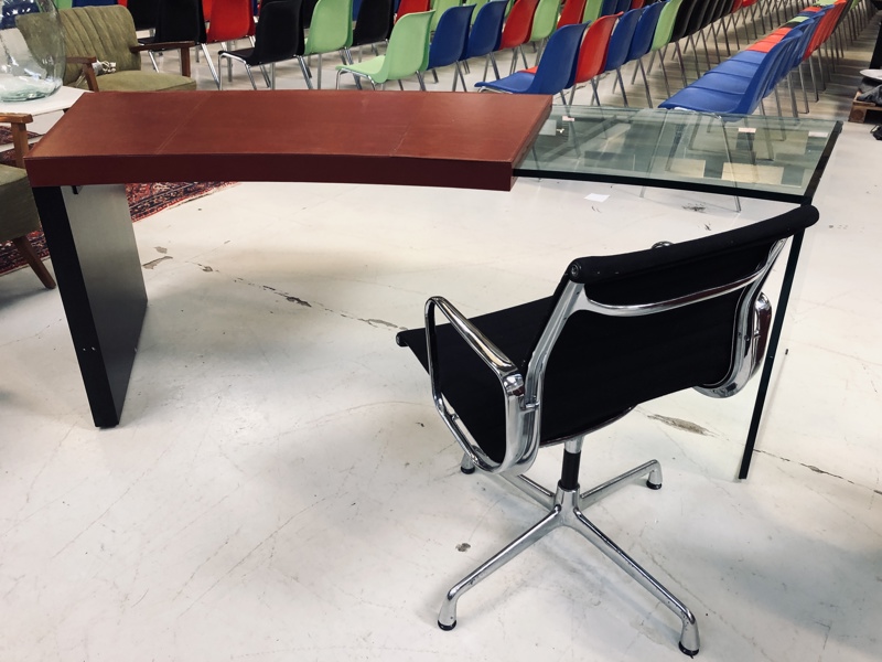 Tulczinsky Pegaso high-end skrivebord, fremstillet hos Reflex