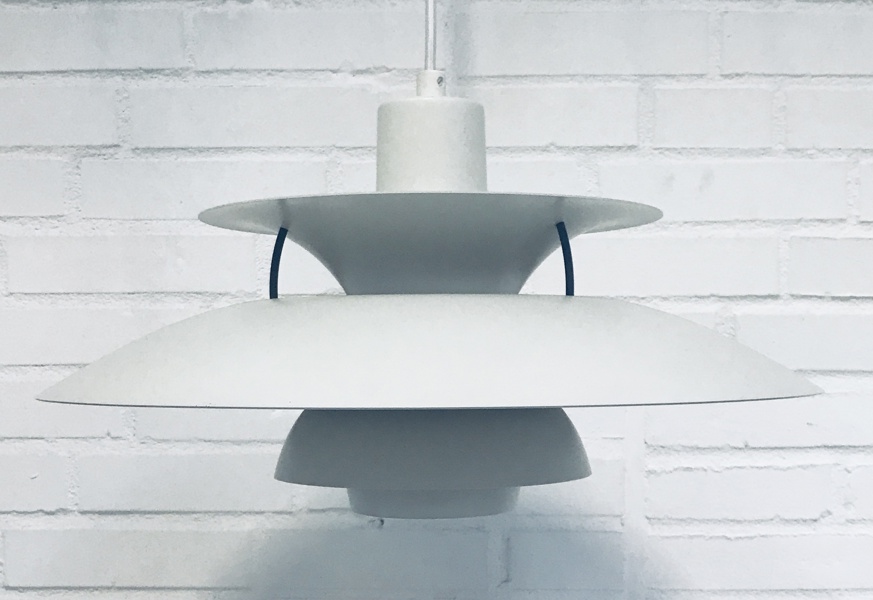 Poul Henningsen (1894-1967) PH 5 pendel, fremstillet ved Louis Poulsen 