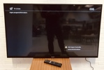 Sony KDL-49WE753 LCD-TV m. Vogels ophæng (2017)