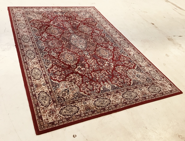 Stort Mellemøstligt tæppe, fremstår i fin stand