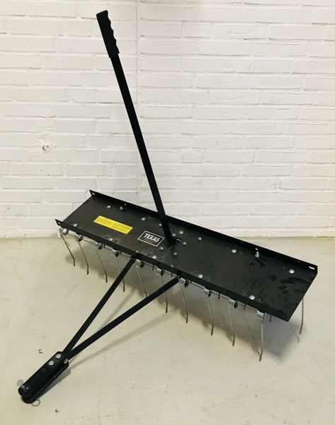 Texas Equipment mosfjerner/rive til havetraktor 