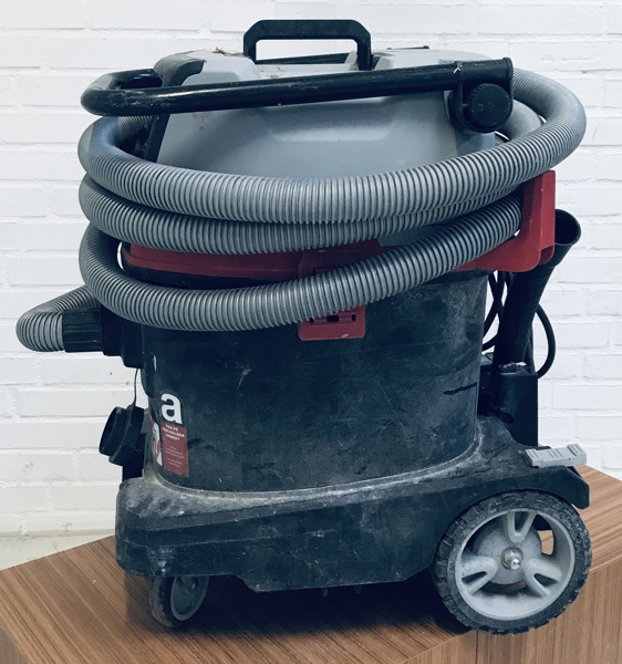 +M: Sprintus CraftiX 35H sikkerhedsstøvsuger (230V), m.  beholderkapacitet: 35L 