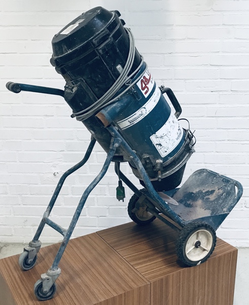 +M: Dustcontrol 2500 EL (220V) industristøvsuger 