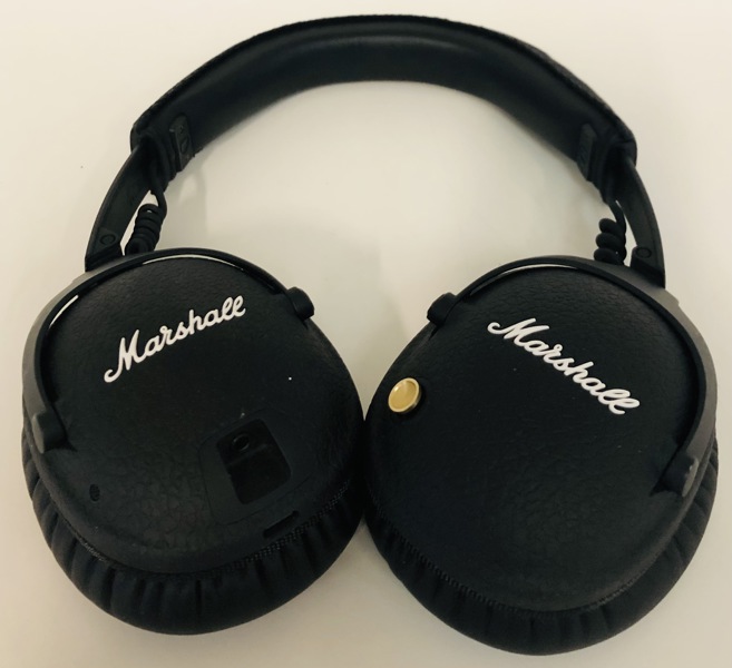 Marshall Monitor 2 Bluetooth Over-Ear hovedtelefoner (B 305/24)