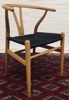 +M: Hans J. Wegner (1914-2007) CH24 | Y-stol, fremstillet hos Carl Hansen & Søn (Å 2026-0666)