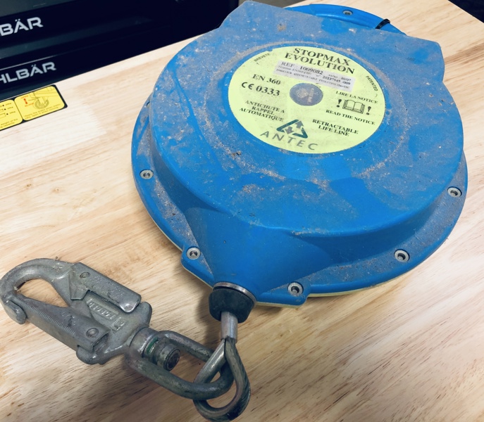 Antec Stopmax Evolution faldsikring 