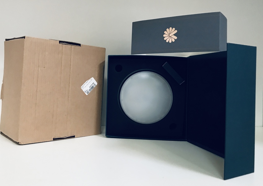 +M: 2 Shade ØS1 væglampe m. Node, formgivet af Øivind Alexander Slaatto