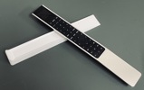 Bang & Olufsen Beoremote One fjernbetjening m. tilhørende vægbeslag