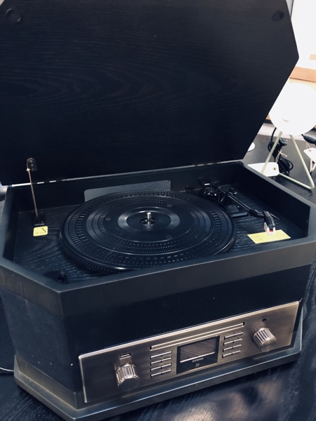 Disc ION Octave LP Media Center