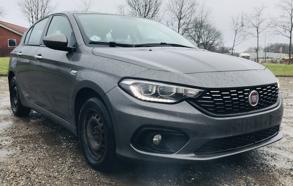 +M: Fiat Tipo 1.3 Mjt 95 Hatchback (2017) - Stel.: ZFA35600006E83688