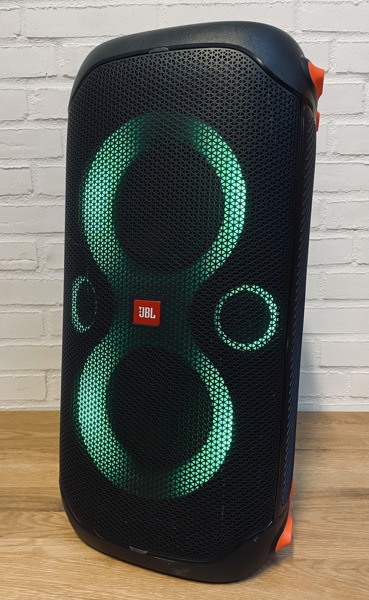 JBL Partybox 110 Bluetooth højtaler m. lyseffekter (P 251/24)