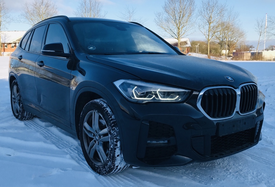+M: BMW X1 25e Suv Xdrive Steptronic (2021) - Stel.: WBA71AB02M5T15824