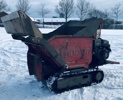 +M: Hinowa KIT A86 bæltedrevet minidumper (Å 2025-B0191)