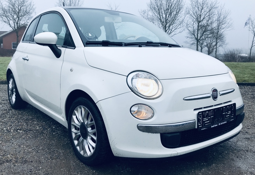 Fiat 500 0,9 80 (2015) - Stel.:  ZFA3120000J289212 