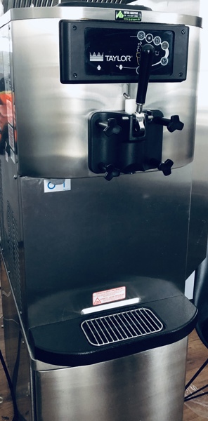 +M: Taylor C708 Professionel softicemaskine