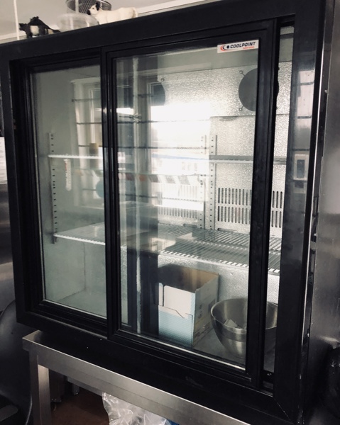 UDGÅR: Coolpoint BB 2 S displaykøleskab 
