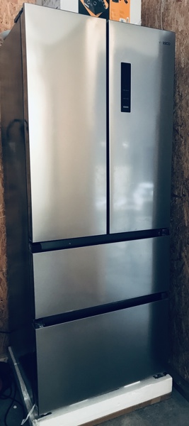 +M: Wasco køle- fryseskab (391l)