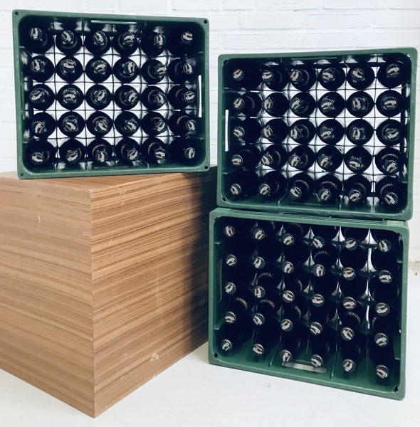 +M: 3 Kasser Tuborg Classic (33 cl / 90 enheder)