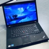 Lenovo Thinkpad T530 laptop m. Windows 11 Pro