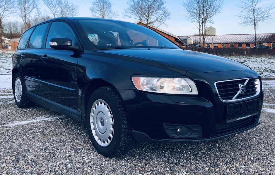 Volvo V50 1,6 (2007) - Stel.: YV1MW204282368007