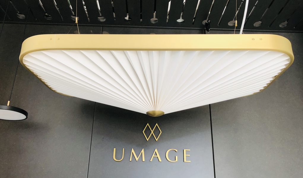 +M: Le Klint 197 | Celine pendel, formgivet af OEO Studio (Thomas Lykke og Anne Marie Buermann)