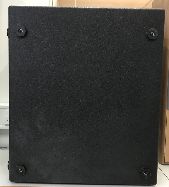 Power Works PA/koncert højtaler