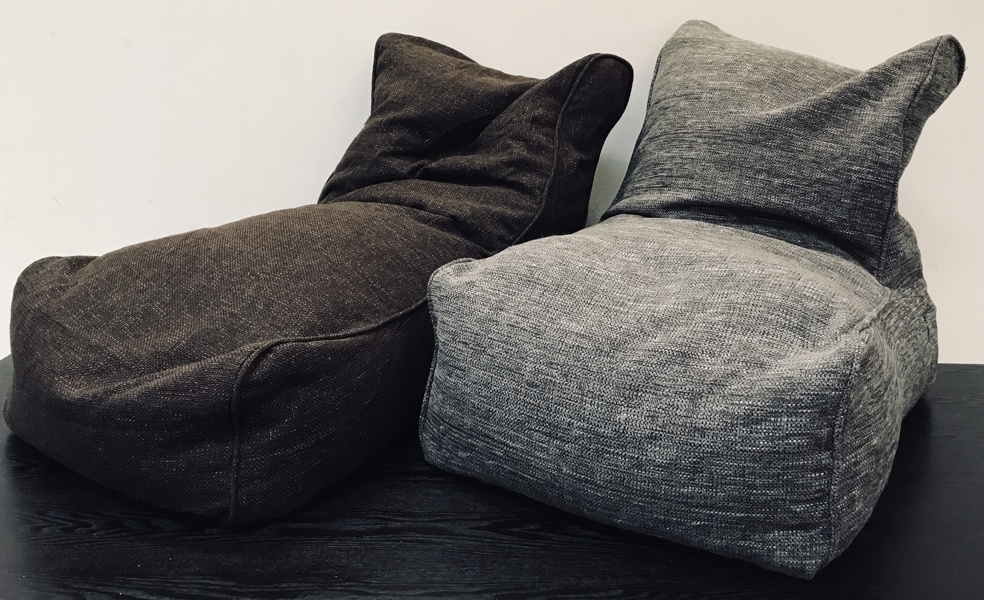 +M: 2 Ambiente Lounge Evolution Sofa (Luscious Grå/Tundra Spring)