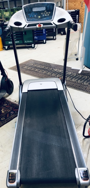 Kilberry PMT-4550 løbebånd