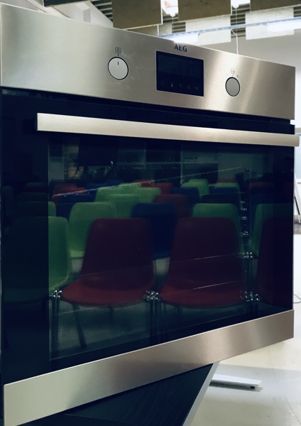 AEG BCP6000M indbygningsovn