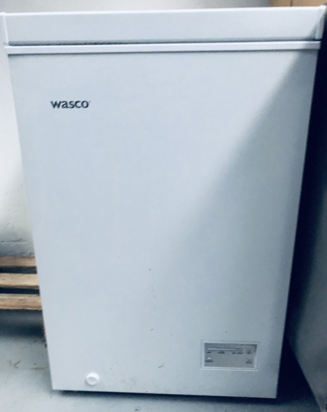 +M: Wasco fritstående dybfryser