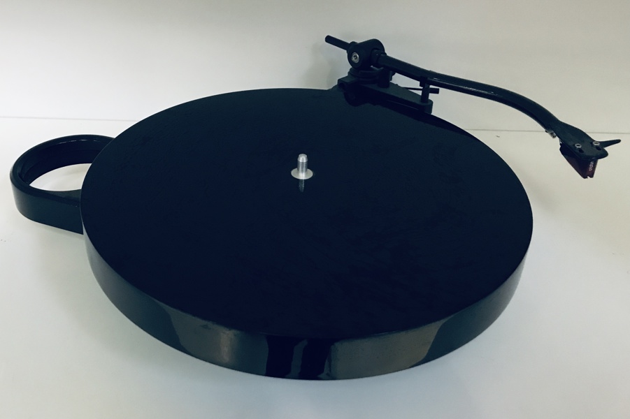 Pro-Ject RPM 1 Carbon pladespiller m. Ortofon pickup 